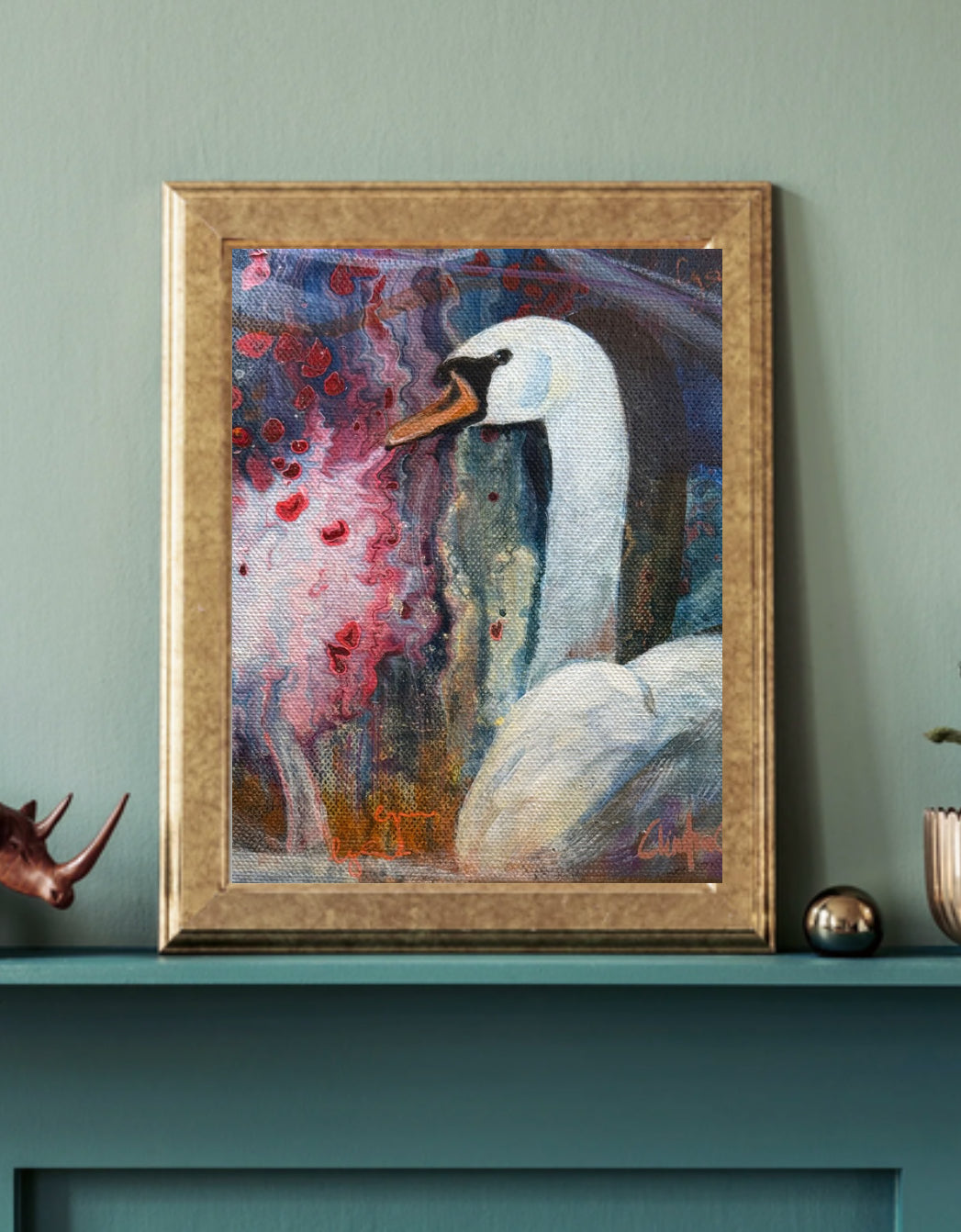 When the Lake sleeps