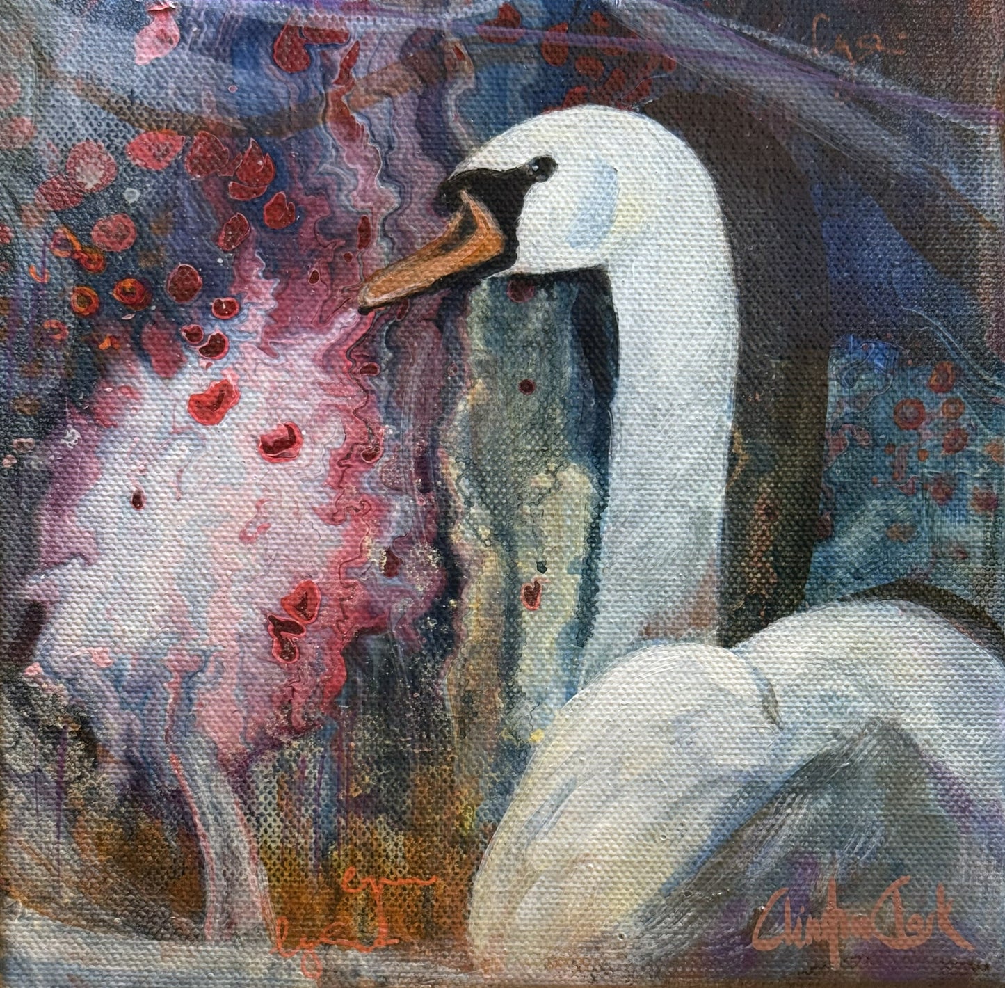 When the Lake sleeps